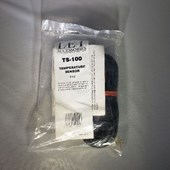 TS-100, Sonde de Température pour Tableau Arrière Connecteur Gris