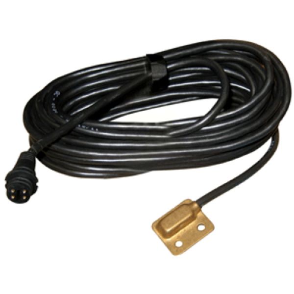 TS-2U, Temperature Sensor, Black Connector (UniPlug)