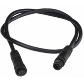 N2KEXT-2RD, Câble d'Extension NMEA 2000 de 0.5 Mètre (2 Pieds)
