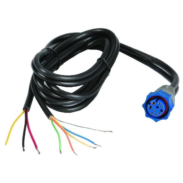 PC-30, Power Cable With NMEA 0183 for HDS, TI, Elite & Hook Series