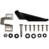 Support pour Sonde DSI pour Tableau Arrière avec Couvercle Supérieur