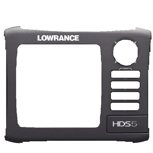 Replacement Bezel & Door for HDS-5 Gen2