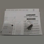 Ensemble d'Installation à Plat pour HDS Gen2 Touch