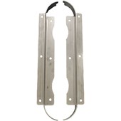Support de Montage à Plat pour Sonde StructureScan® 3D Skimmer et TotalScan™ Skimmer