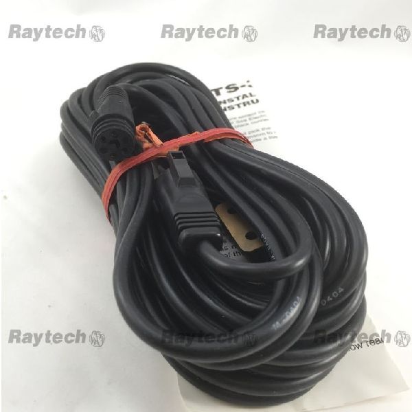 TS-3BK, Temperature Sensor for Transom Mount Black Connector (UniPlug)