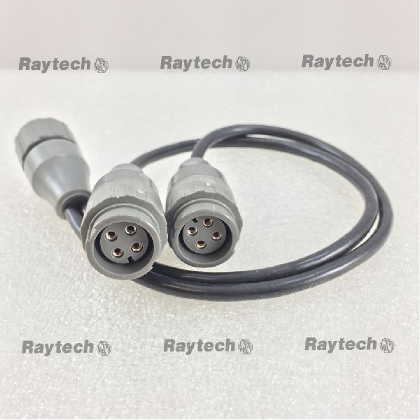 Câble Adaptateur MY-2 pour 2 Sonde