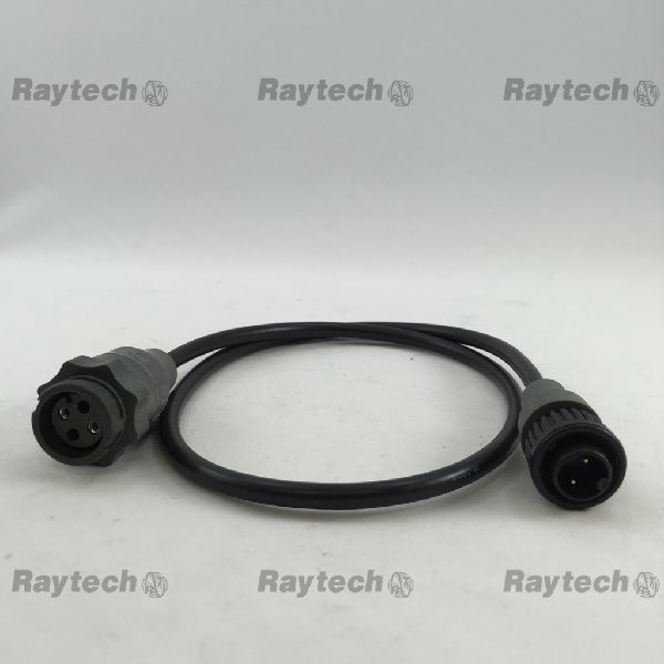 TA-300, Adapter Cable for Grey Connector Transducer to 2-PIN Unit
