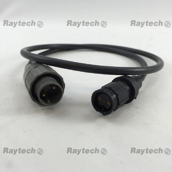 TA-400, Câble d'Adaptation pour Sonde à 2-PIN à un Appareil Connecteur Gris