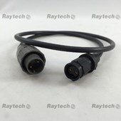 TA-400, Adapter Cable for 2-PIN Transducer to Grey Connector Unit