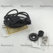 SB-5BK, Intérupteur à Bascule entre 1 Sonar pour 2 Sondes à Connecteur Noir (UniPlug)