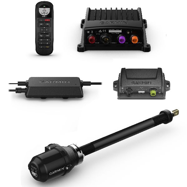 Reactor™ 40 Kicker Autopilot without GHC™ 20 Autopilot Display