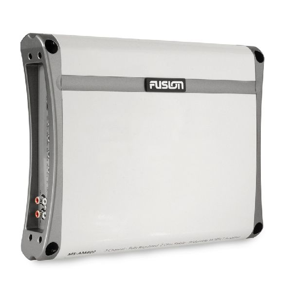 Marine Amplifier  400 Watts 2 Channel