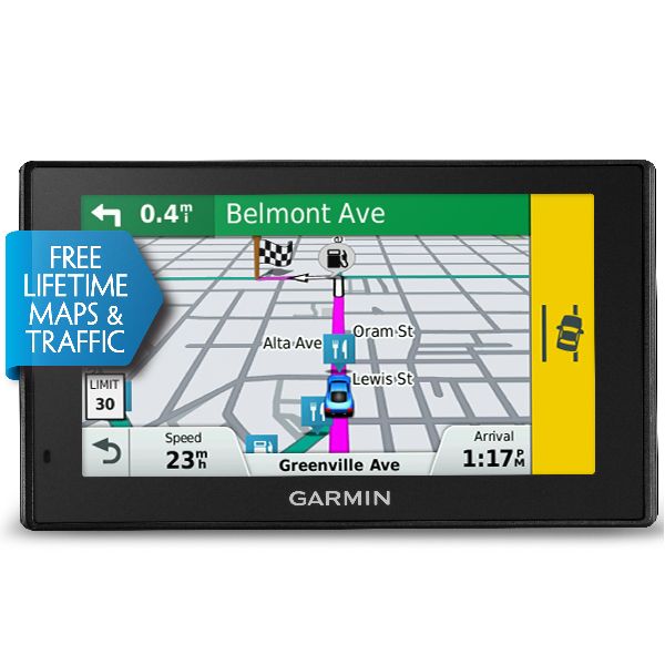 DriveAssist™ 50 LMT Amérique du Nord
