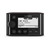 NRX300 - Télécommande filaire marine noire avec connectivité au réseau NMEA 2000®