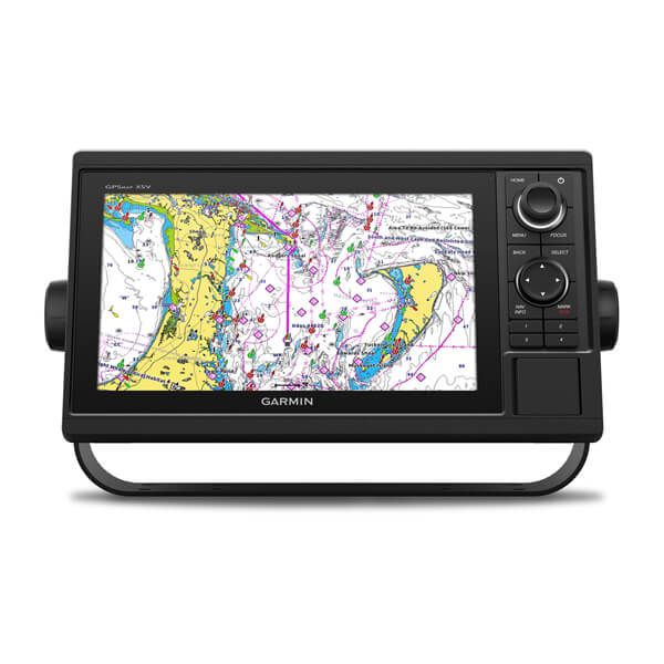 GPSMAP® 1042xsv Navionics+ Côte U.S. & Lac Intérieur U.S. avec GT52HW-TM