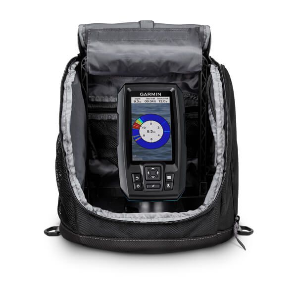 STRIKER™ Plus 4 Ice Fishing Bundle with Dual Beam-IF Transducer