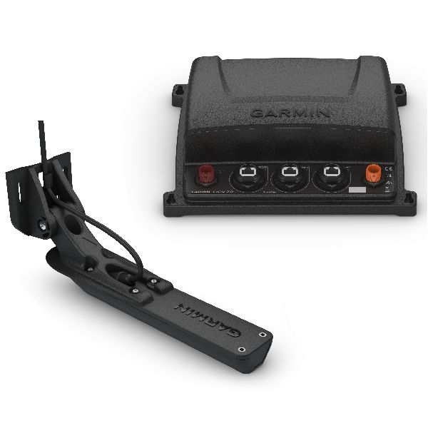 Ultra High-Definition Scanning Sonar System with GCV™ 20 Scanning Sonar Black Box