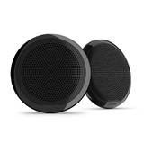 Fusion® EL Series Marine Speakers - 6.5" 80-Watt Classic Black Marine Speaker (Pair)