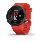 Forerunner® 45, Lave Rouge
