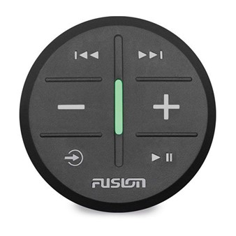 Fusion® ARX Wireless Remote Control - Black