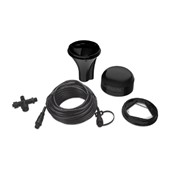 GPS 24xd Receiver and Antenna, For the NMEA 2000® Network - Black