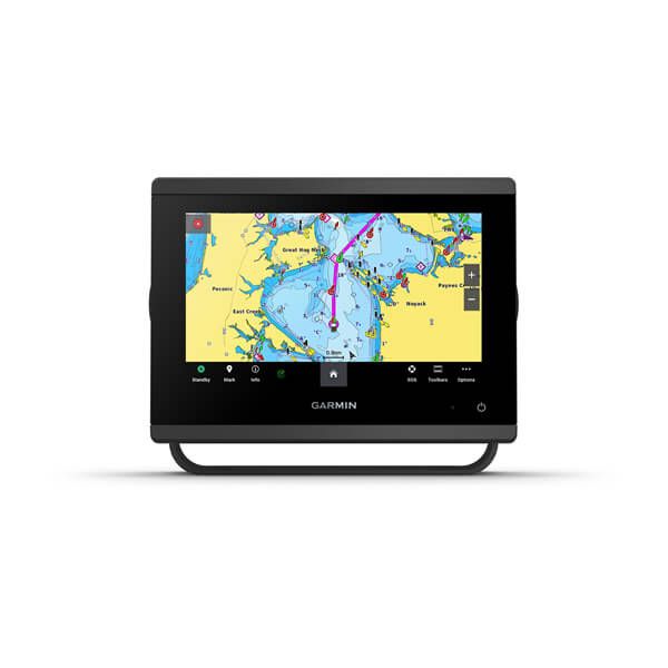GPSMAP®  743 Navionics+ Côte U.S. & Lac Intérieur U.S.
