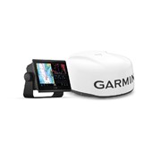 GPSMAP® 923xsv with GMR™ 18 HD3