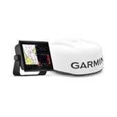 GPSMAP® 1223xsv with GMR™ 18 HD3