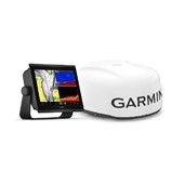 GPSMAP® 1243xsv with GMR™ 18 HD3