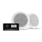 Fusion® Stereo and Speaker Kits  -  MS-RA60 and EL Classic Speaker Kit 