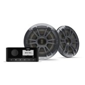 Fusion® Stereo and Speaker Kits -  MS-RA60 and EL Sports Speaker Kit 