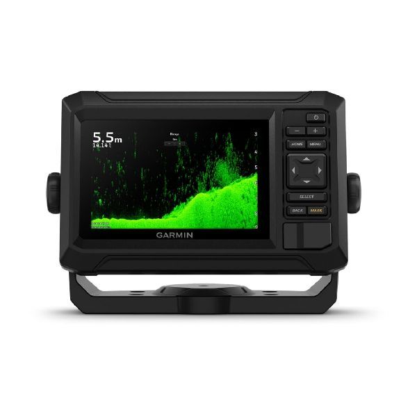 ECHOMAP™ UHD2 54cv Navionics+ U.S. Coastal with GT20-TM Transducer