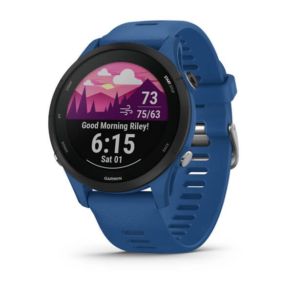 Forerunner® 255  Tidal Blue