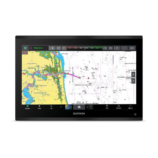 GPSMAP® 9219 avec Garmin Navionics+™