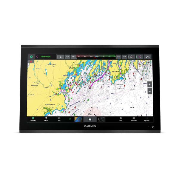 GPSMAP® 9222 avec Garmin Navionics+™