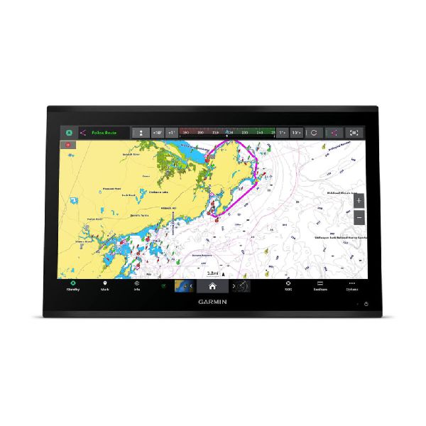 GPSMAP® 9227 avec Garmin Navionics+™