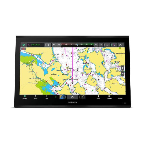 GPSMAP® 9227 avec Garmin Navionics+™
