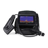 Panoptix™ PS22-IF Ice Fishing Bundle Includes ECHOMAP™ UHD2 73sv, Panoptix PS22-IF Transducer