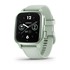 Venu® Sq 2 - Metallic Mint Aluminum Bezel with Cool Mint Case and Silicone Band
