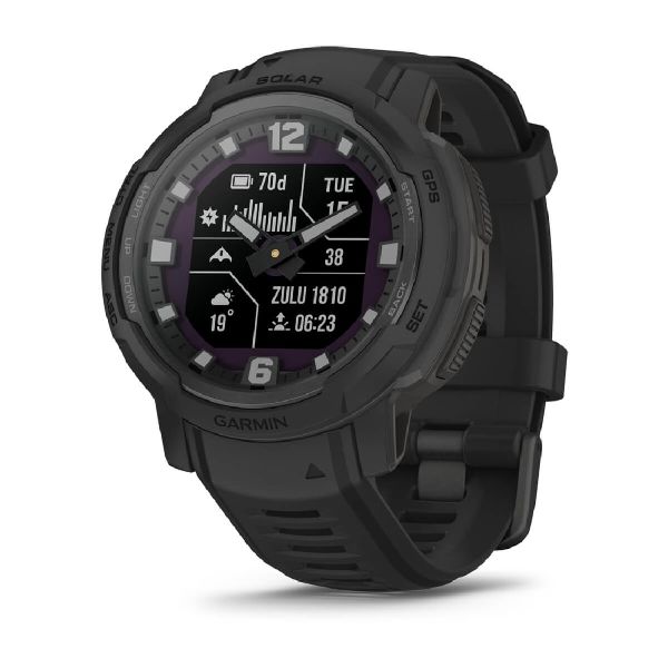 Instinct® Crossover Solar Tactical Black