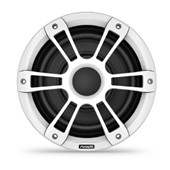 Signature Series 3i Marine Speakers - 10.0" 600-watt Sport White Marine Subwoofer