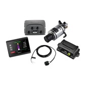 Compact Reactor™ 40 Hydraulic Autopilot with GHC™ 50 Instrument Pack