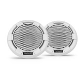 Signature Series 3i Marine Speakers - 60-watt Coaxial Classic White Tweeter Marine Speakers (Pair)