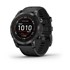 epix™ Pro (Gen 2) Standard Edition 47 mm - Slate Gray Bezel, Black Case and Silicone Band