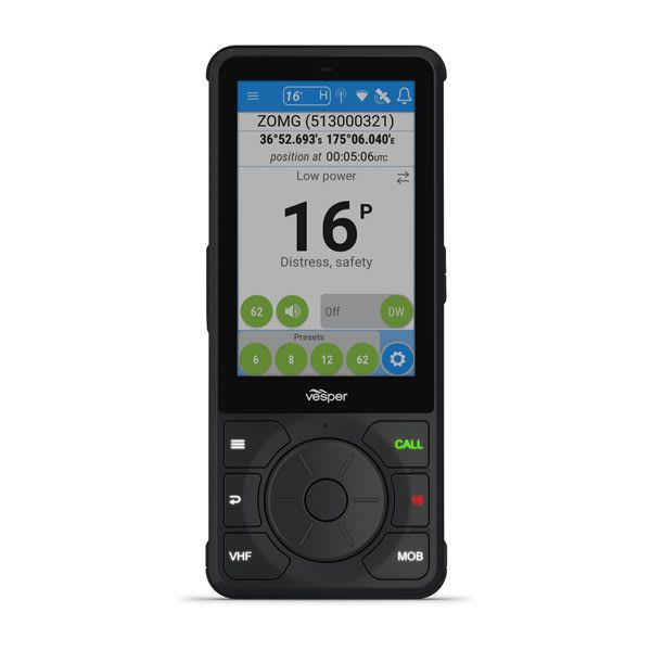 Cortex® H1P Handsets