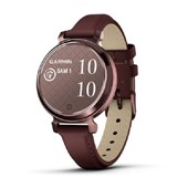 Lily® 2 Classic - Dark Bronze with Mulberry Leather Band