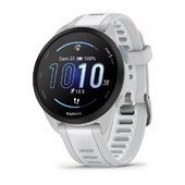 Forerunner® 165 - Blanc/Gris clair