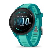 Forerunner® 165 Music - Turquoise/Bleu