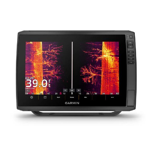 ECHOMAP™ Ultra2 126sv Garmin Navionics+ U.S. Coastal & Lakes with GT56UHD-TM Transducer
