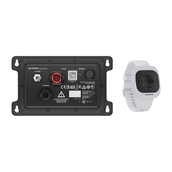 Garmin OnBoard™ Système - Comprend un hub GOS 10 et une étiquette MOB